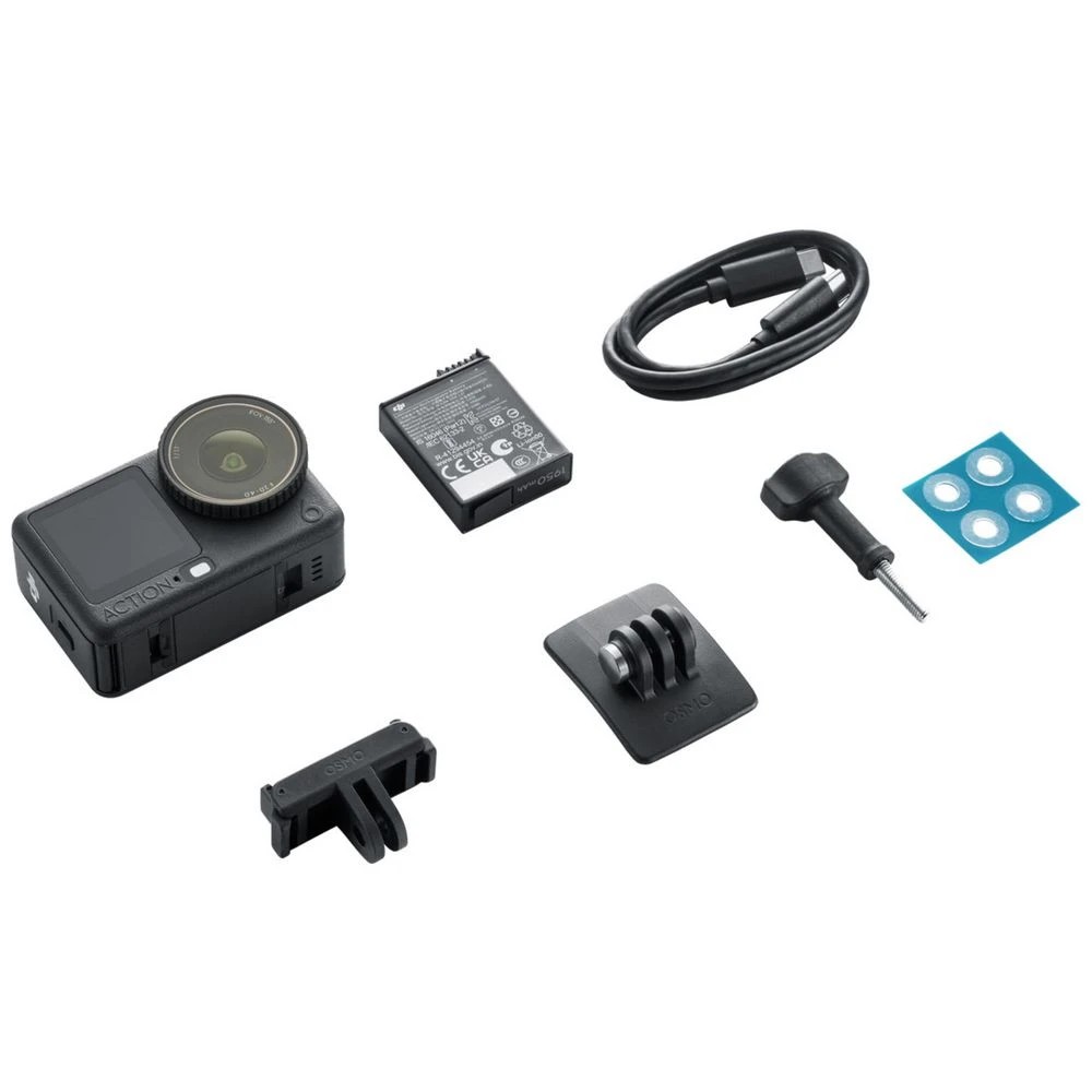 2 DJI Osmo Action 6 Standard Combo, 2 of 2