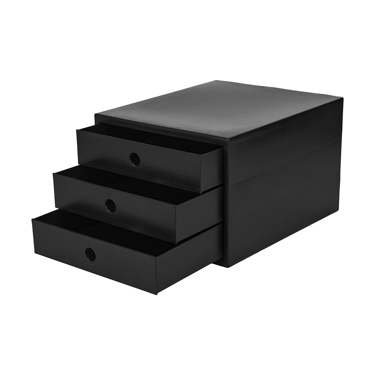 1 Desk Drawers - Black, 1 of 7