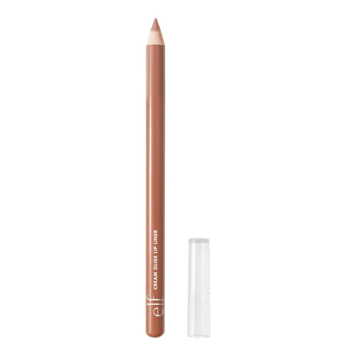 3 e.l.f. Cream Glide Lip Liner - Truth or Bare, 3 of 8