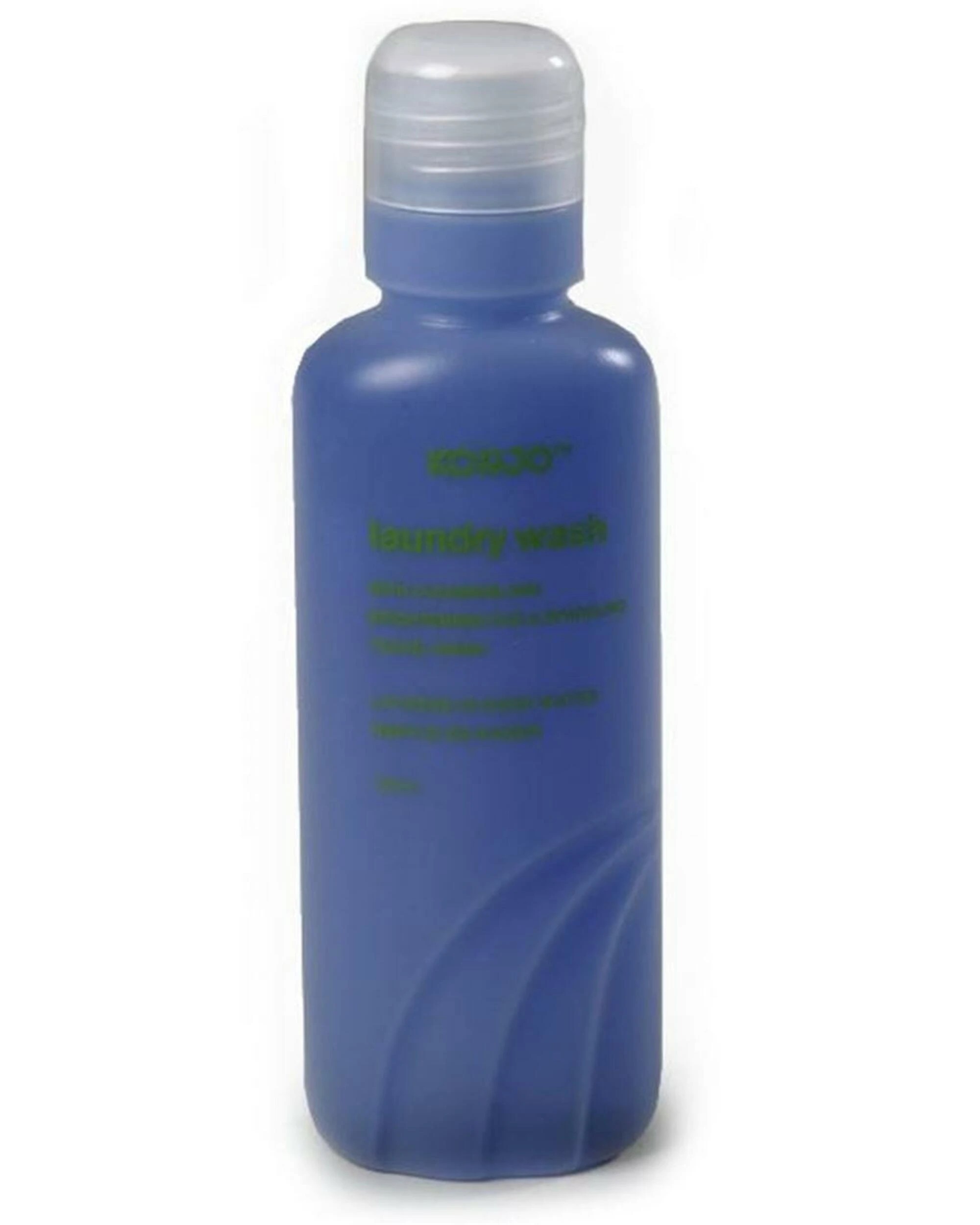 1 Korjo Liquid Laundry Wash - 100ml - Blue, 1 of 1