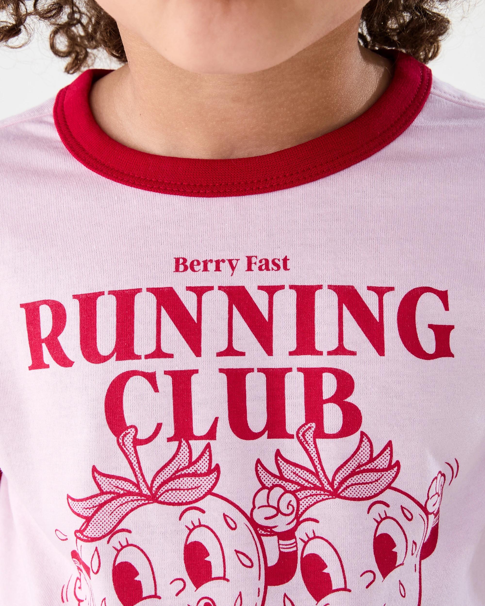 4 Ringer T-shirt Pnk Club, 4 of 8