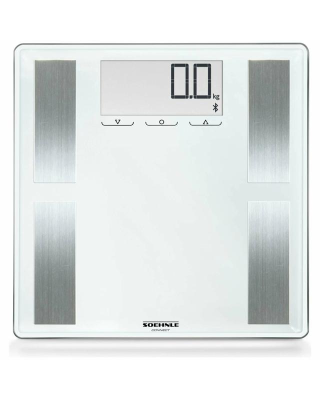 Soehnle Shape Sense Connect 100 Digital Bathroom Sc