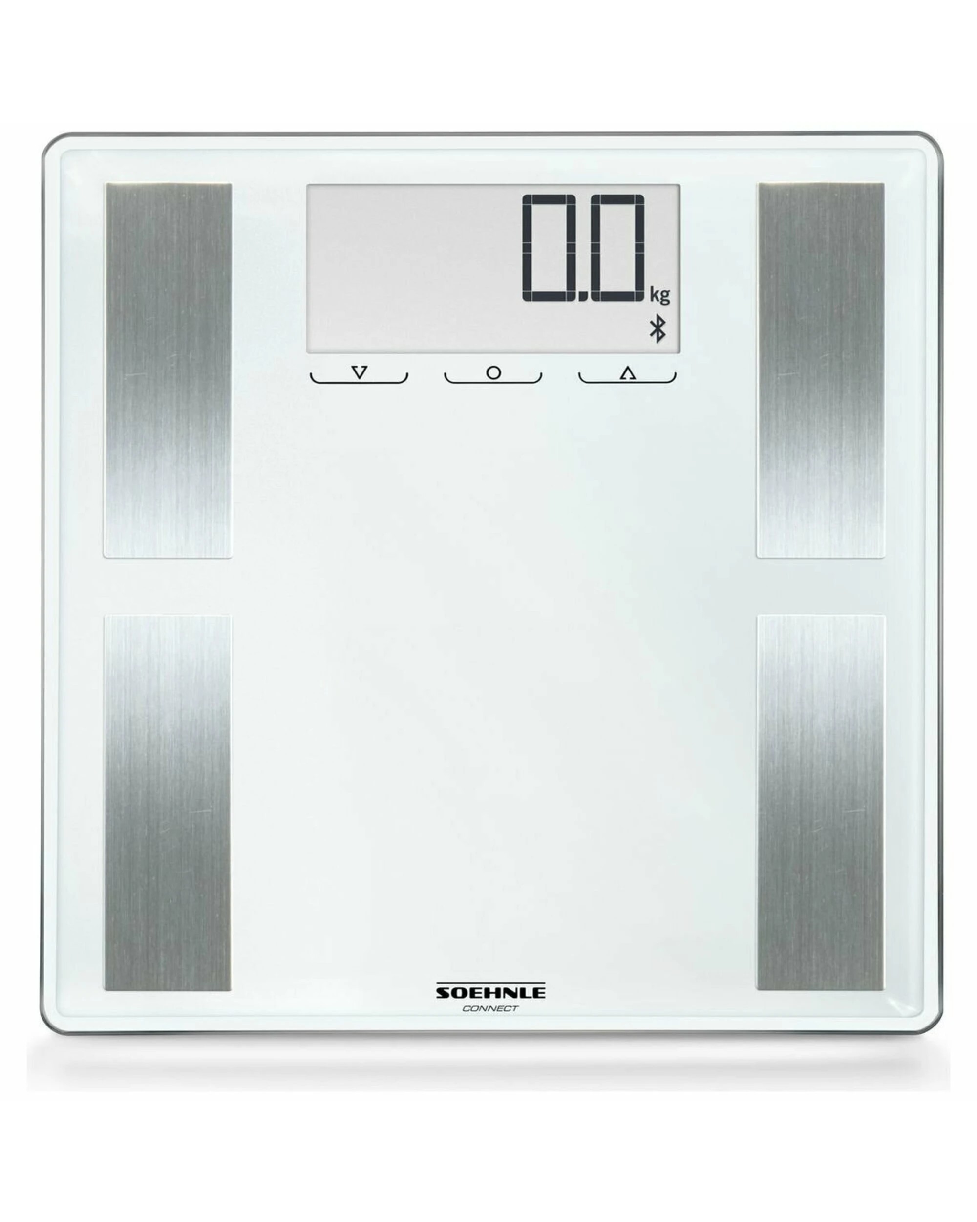 1 Soehnle Shape Sense Connect 100 Digital Bathroom Scales, 1 of 4