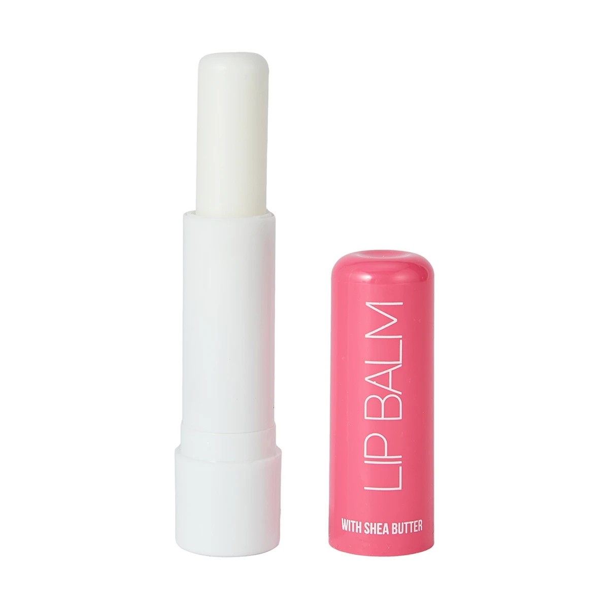 3 Lip Balm - Shea Butter, Watermelon Fragrance, 3 of 8