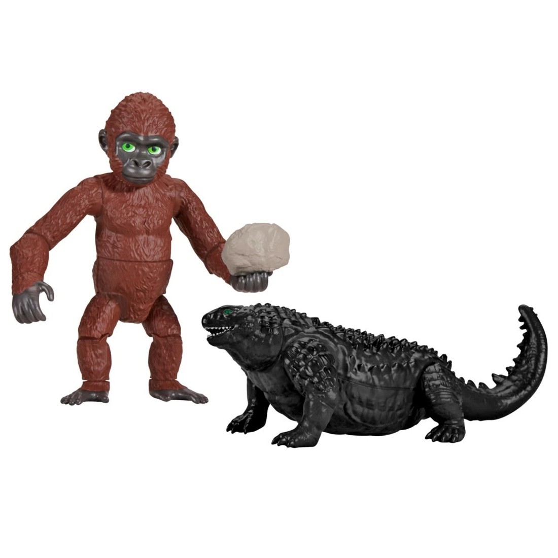 4 15cm Monsterverse Godzilla x Kong: The New Empire Action Figure - Assorted, 4 of 8