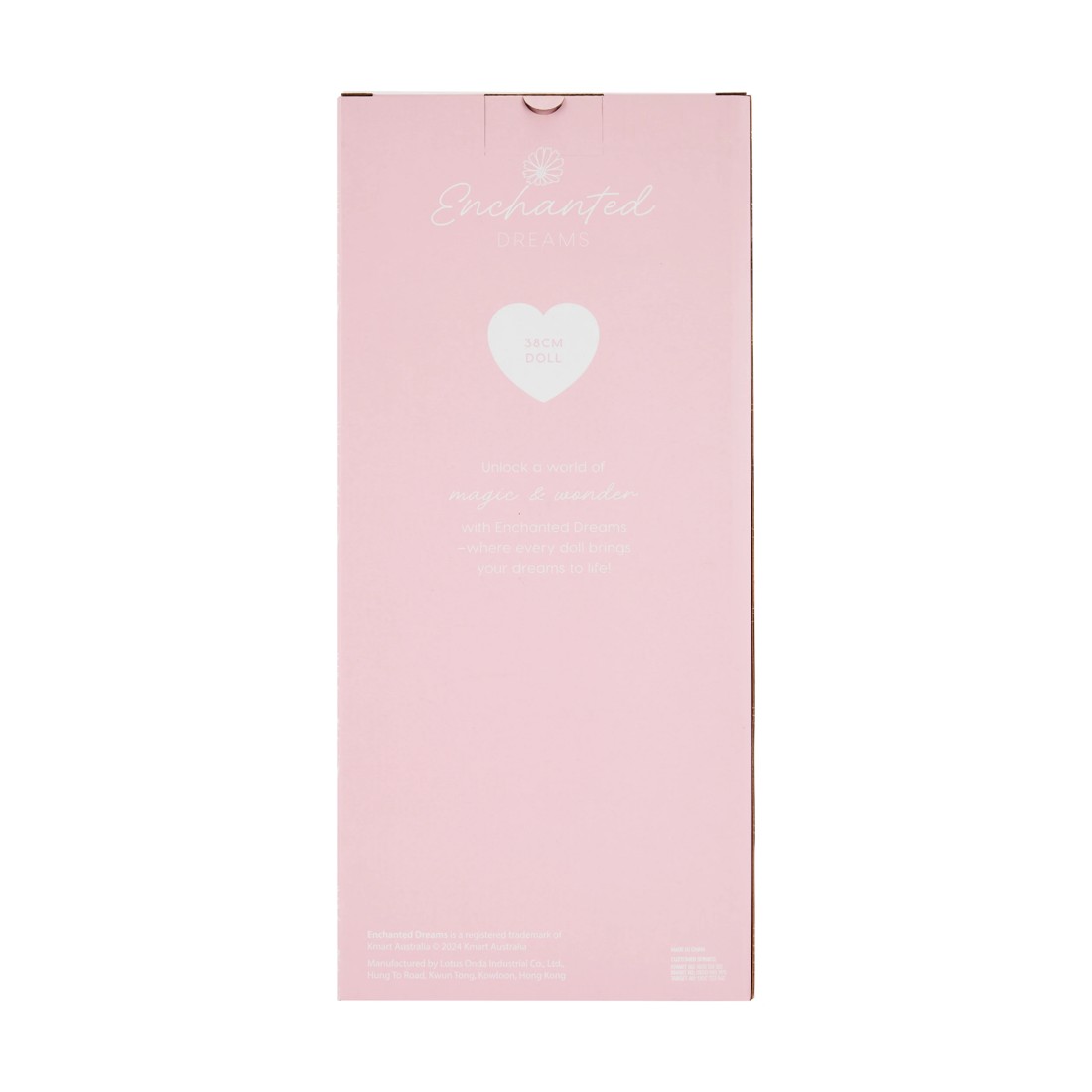 7 38cm Enchanted Dreams Doll, 7 of 7