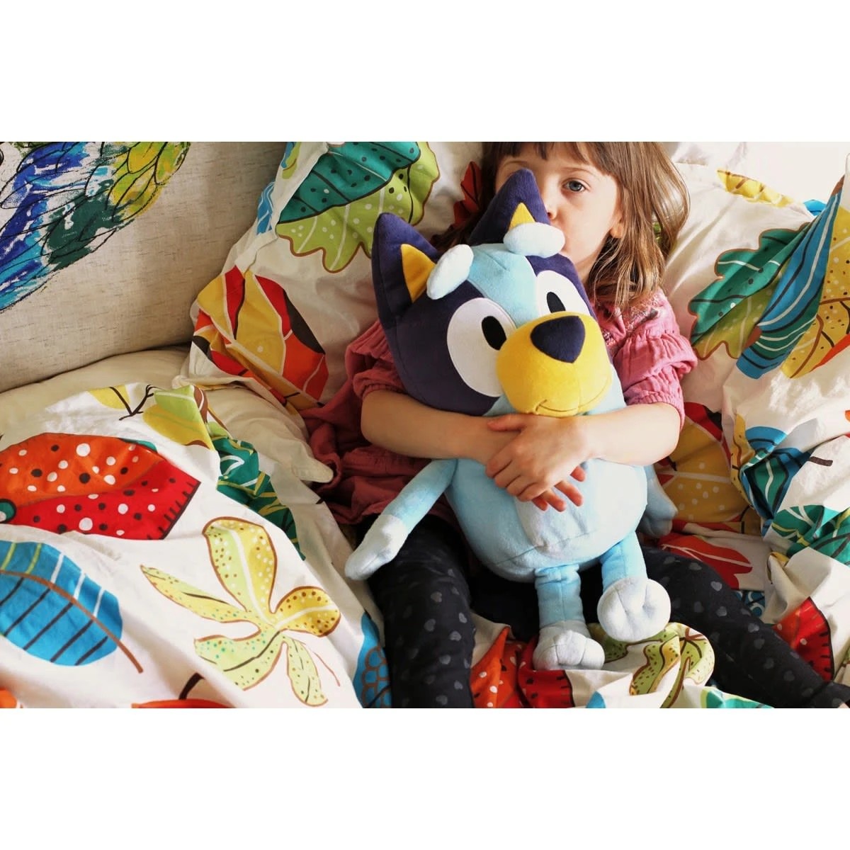 9 Best Mate Bluey Large Plush, 9 of 10