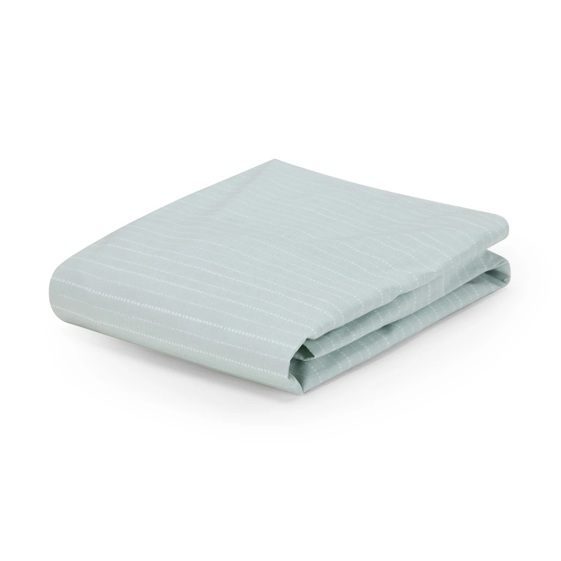 3 2 Pack 225 Thread Count Organic Cotton Fitted Cot Sheets - Bears and Dotted Lines, 3 of 6