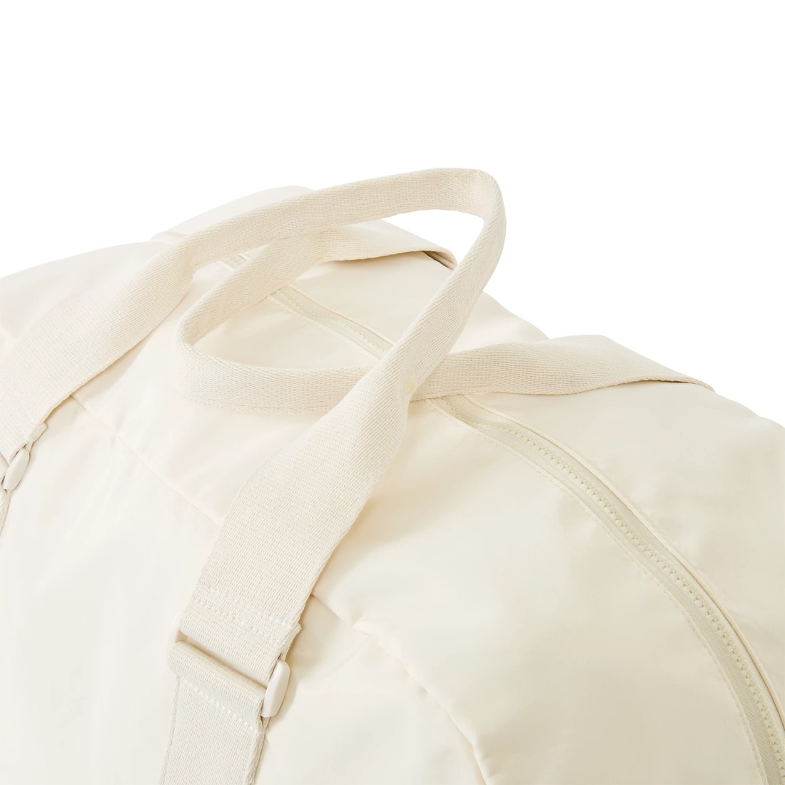 3 Casual Duffle Bag - Cream, 3 of 7