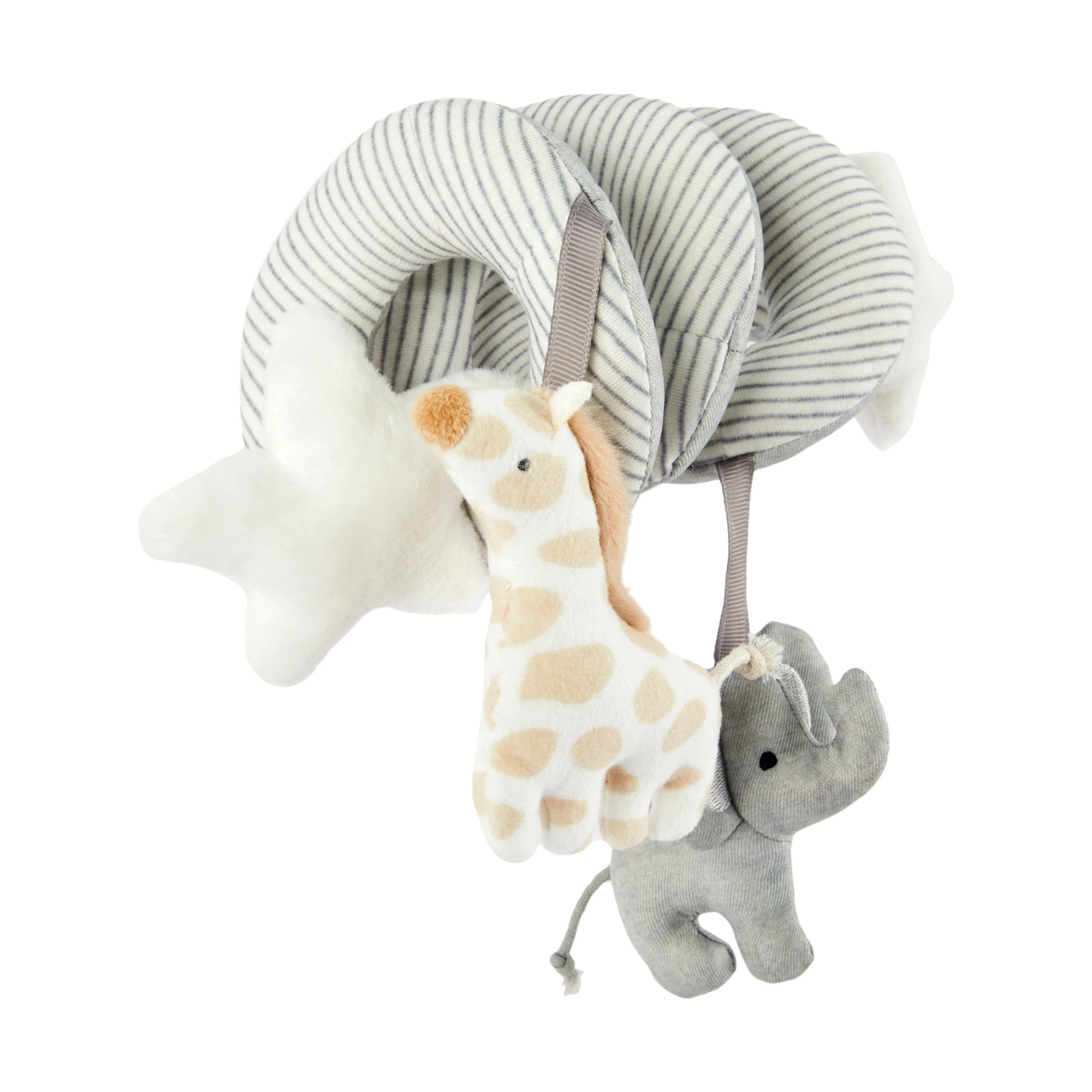 1 Spiral Pram Toy, 1 of 4