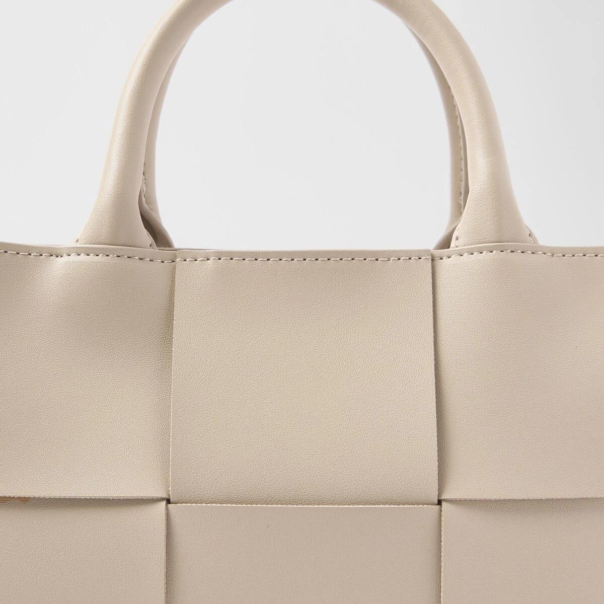 2 Mini Tote Bag CHALK SAND, 2 of 6