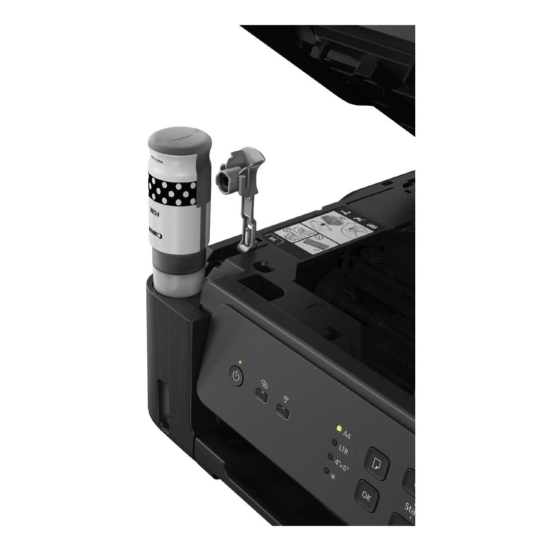 8 Canon PIXMA G3630 MegaTank Multifunction Printer, 8 of 10