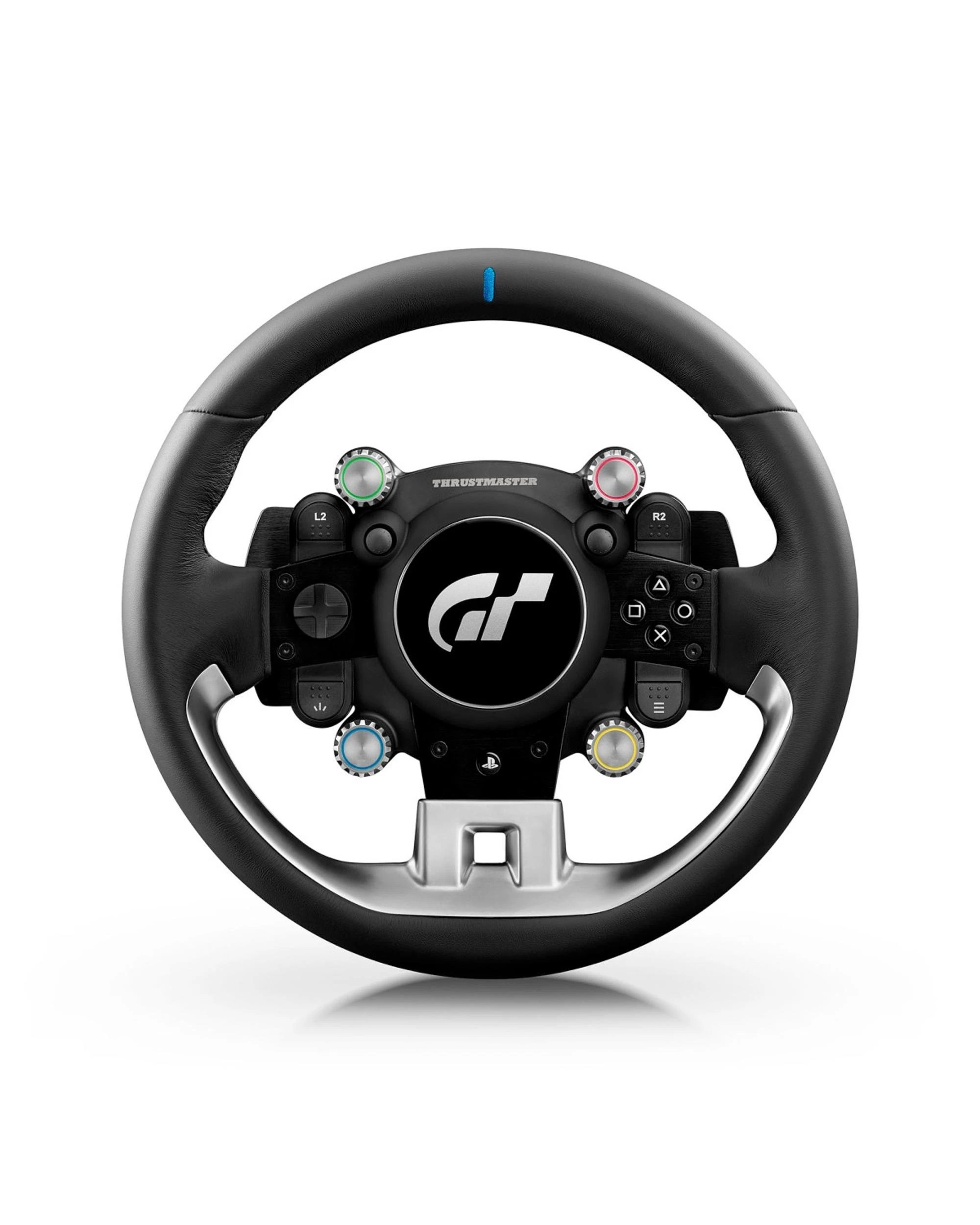 1 Thrustmaster GT Wheel Add-On for Playstation and PC, 1 of 4