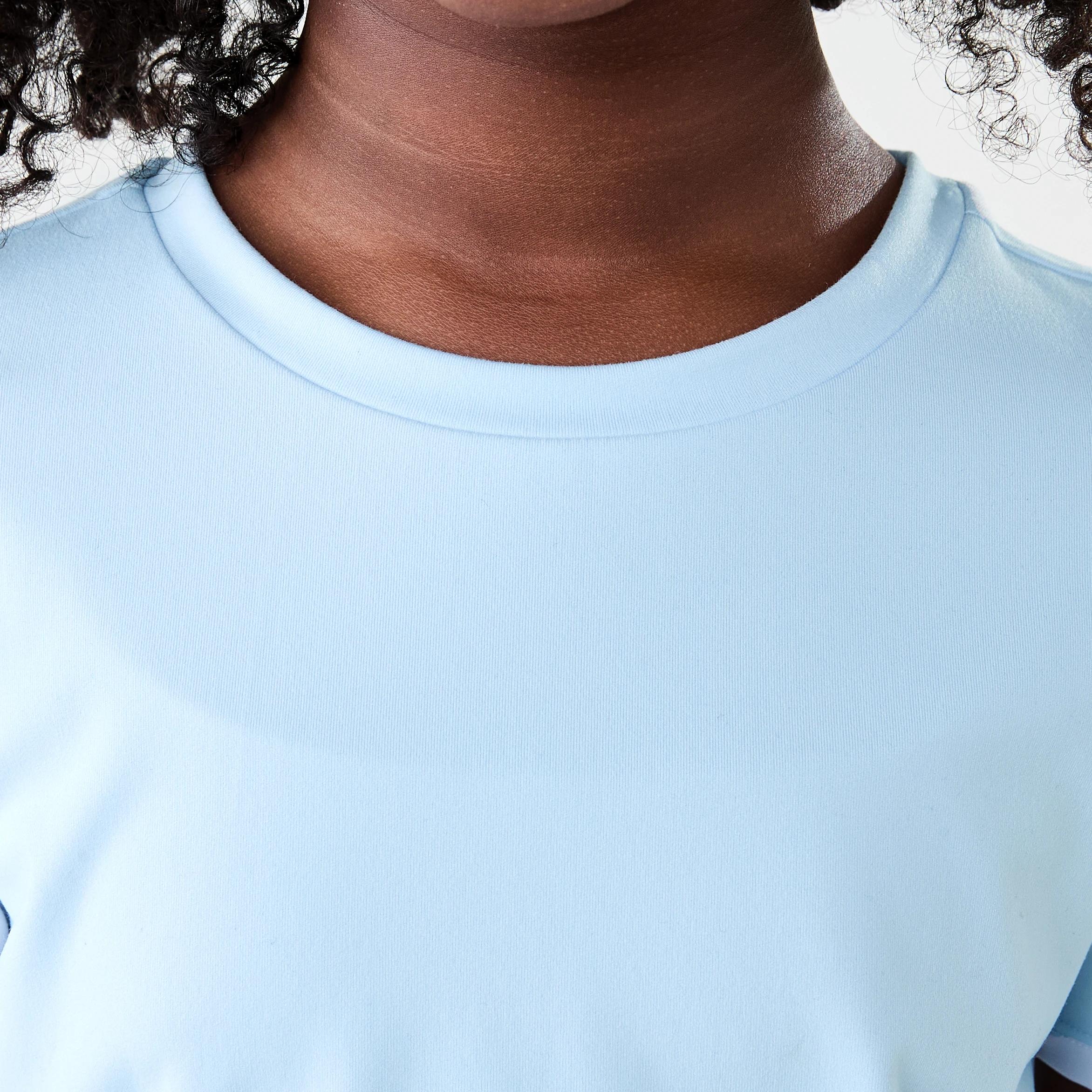 4 Active Kids Super Soft T-shirt ICE MIST, 4 of 6