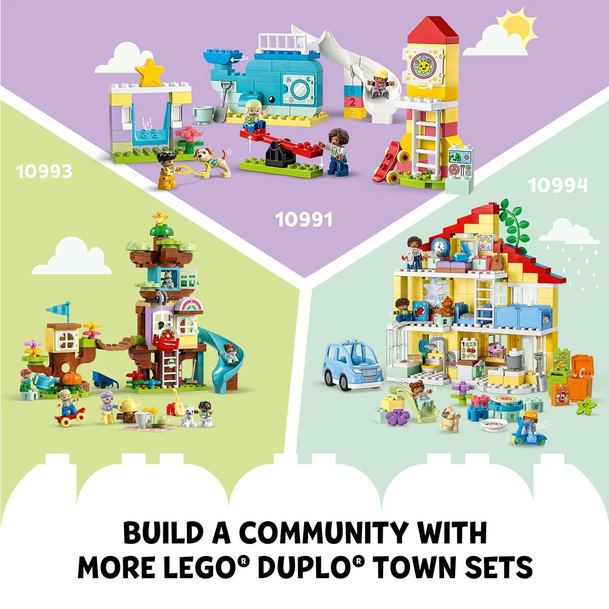 3 LEGO DUPLO Town Life At The Day-Care Centre 10992, 3 of 8