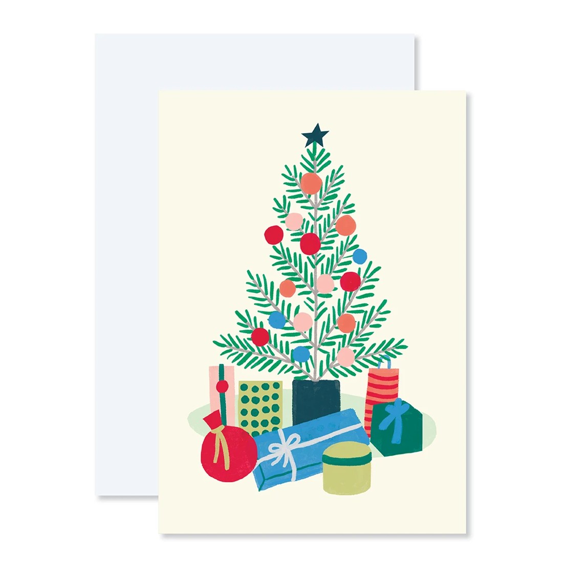 1 Hallmark Christmas Card - Christmas Tree, 1 of 3