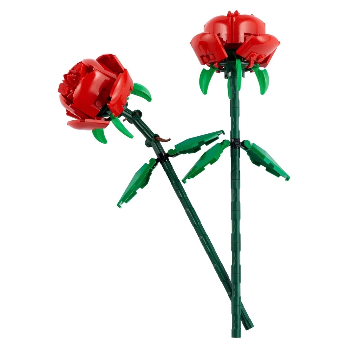 2 LEGO Roses 40460, 2 of 7