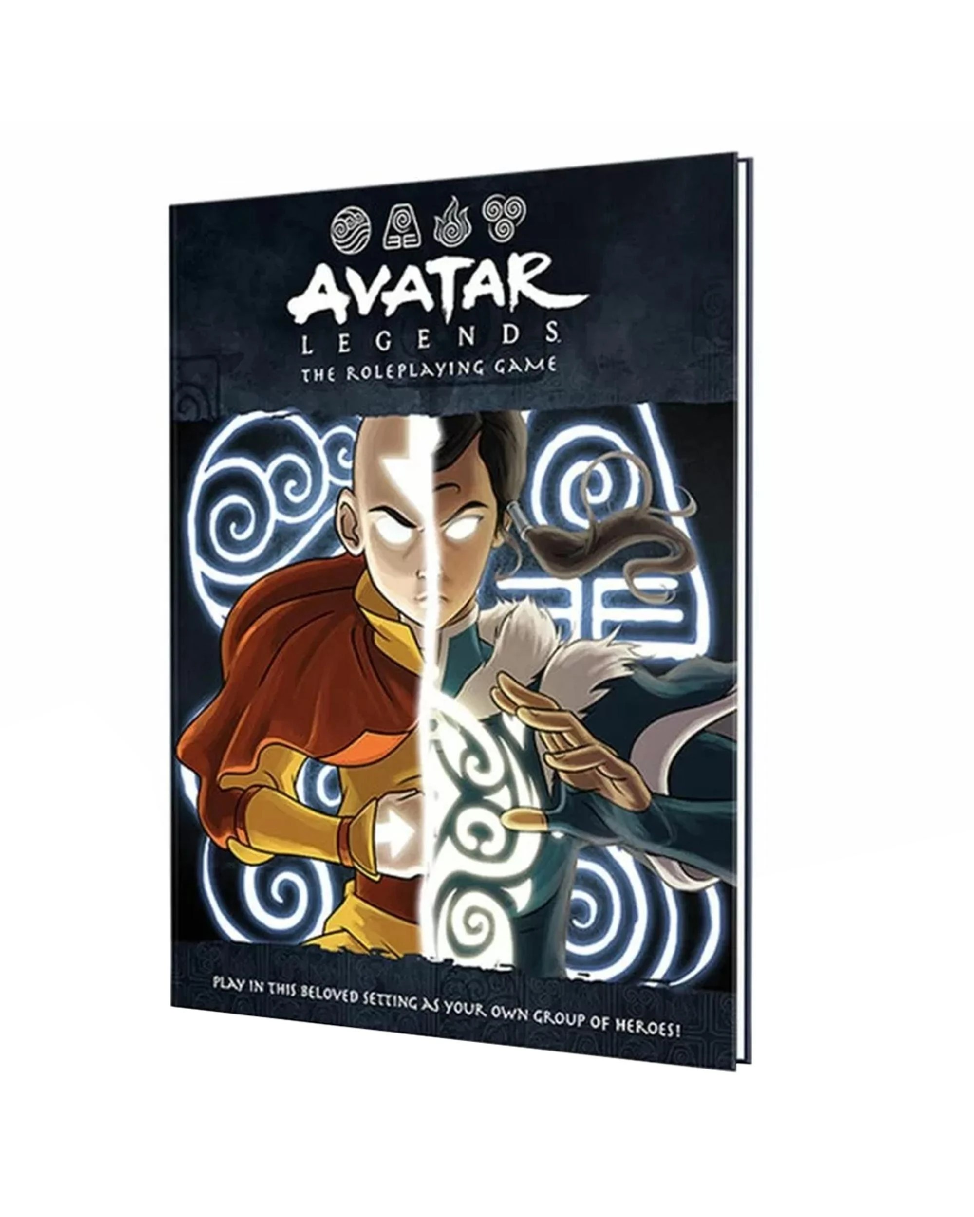 1 Magpie Games Avatar Legends Roleplaying Game Core Rulebook, 1 of 1