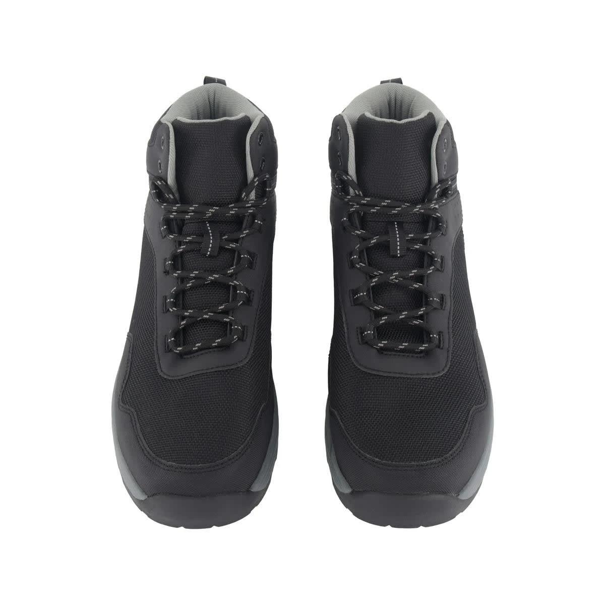 2 Active Mens Trend 2 Hiking Boots BLACK, 2 of 5