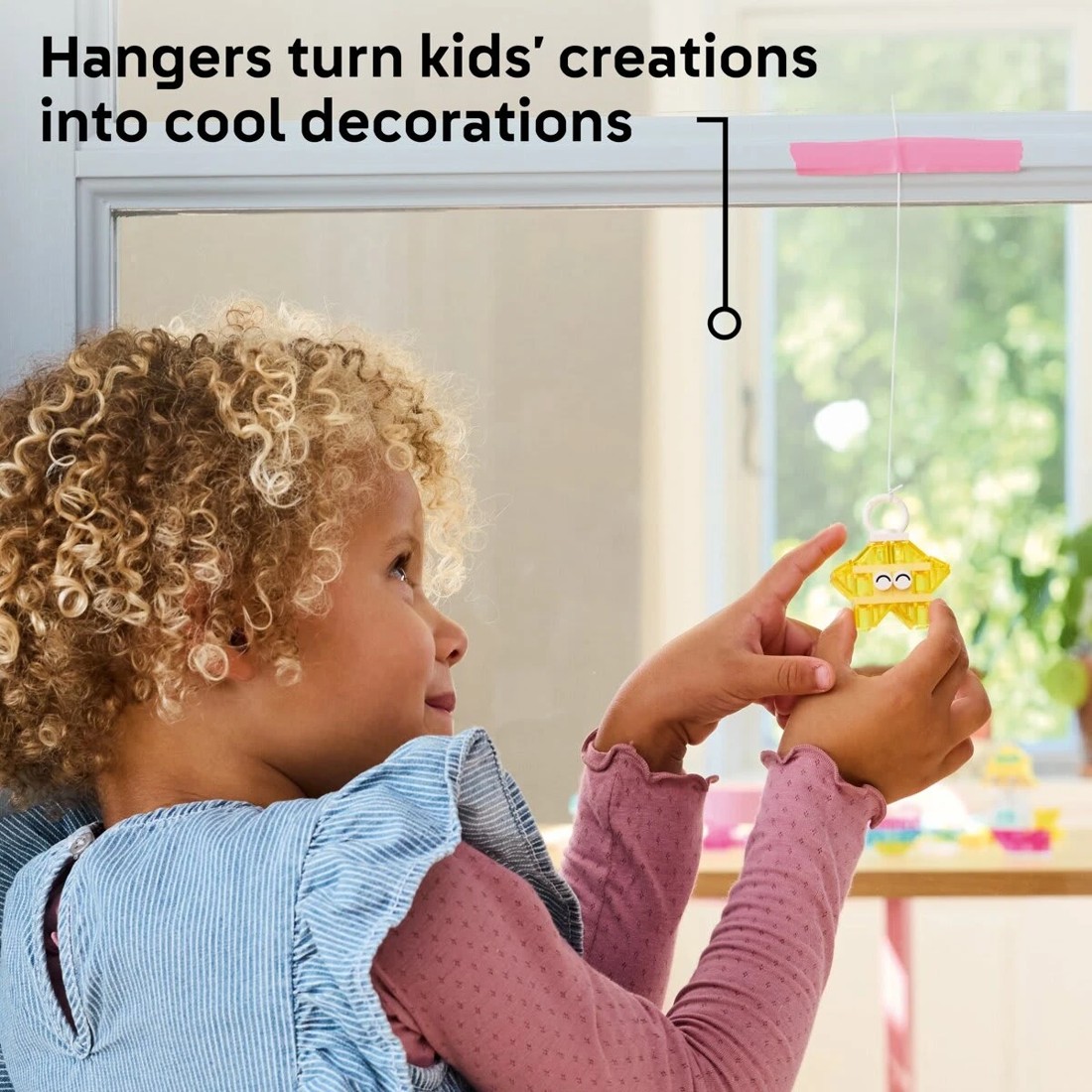 7 LEGO Classic Magical Transparent Box 11040, 7 of 9