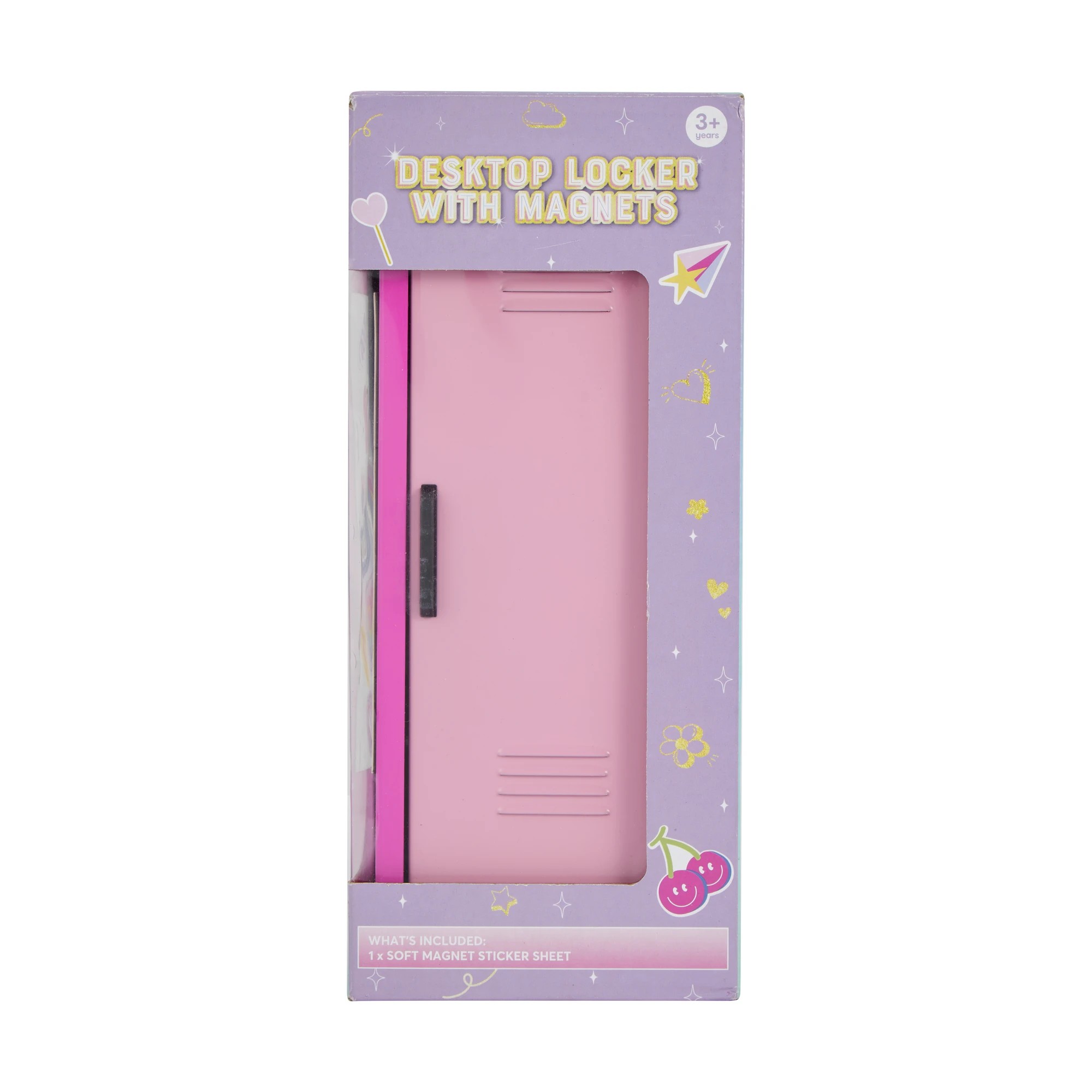 8 Desktop Locker with Magnets, 8 of 9