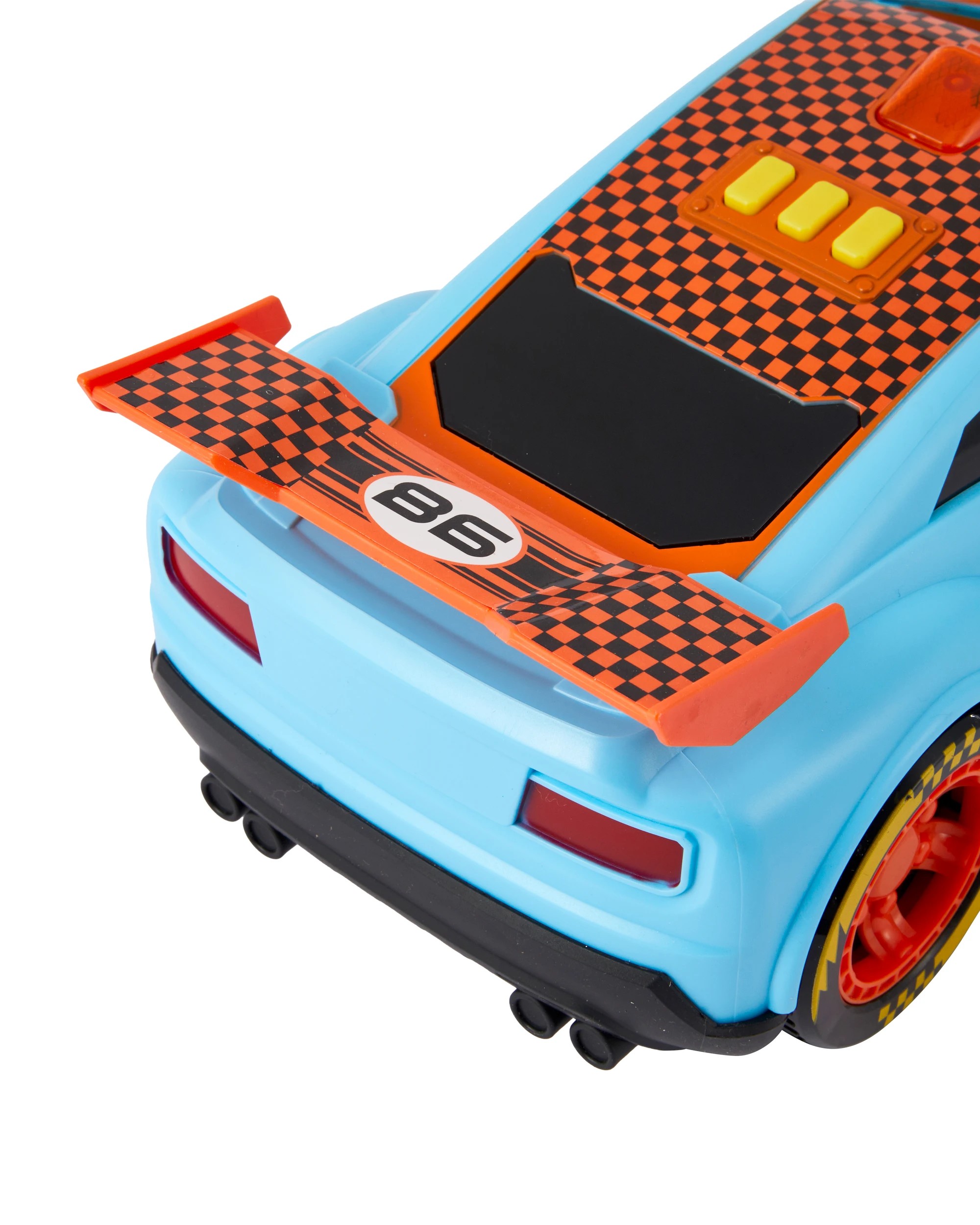 7 Lights and Sounds Racer, 7 of 9