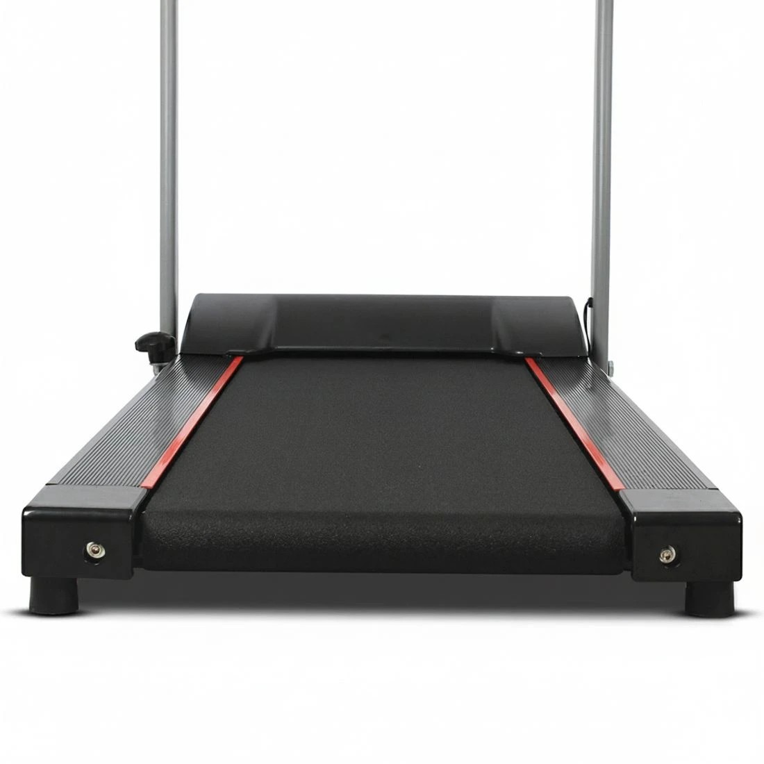 9 Everfit Treadmill Electric Home Gym Fitness Exercise Machine Foldable 340mm - Black, 9 of 9