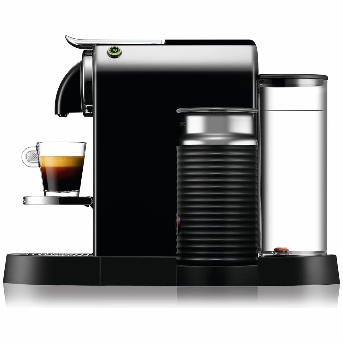 2 DeLonghi Nespresso Citiz & Milk Coffee Machine, 2 of 5