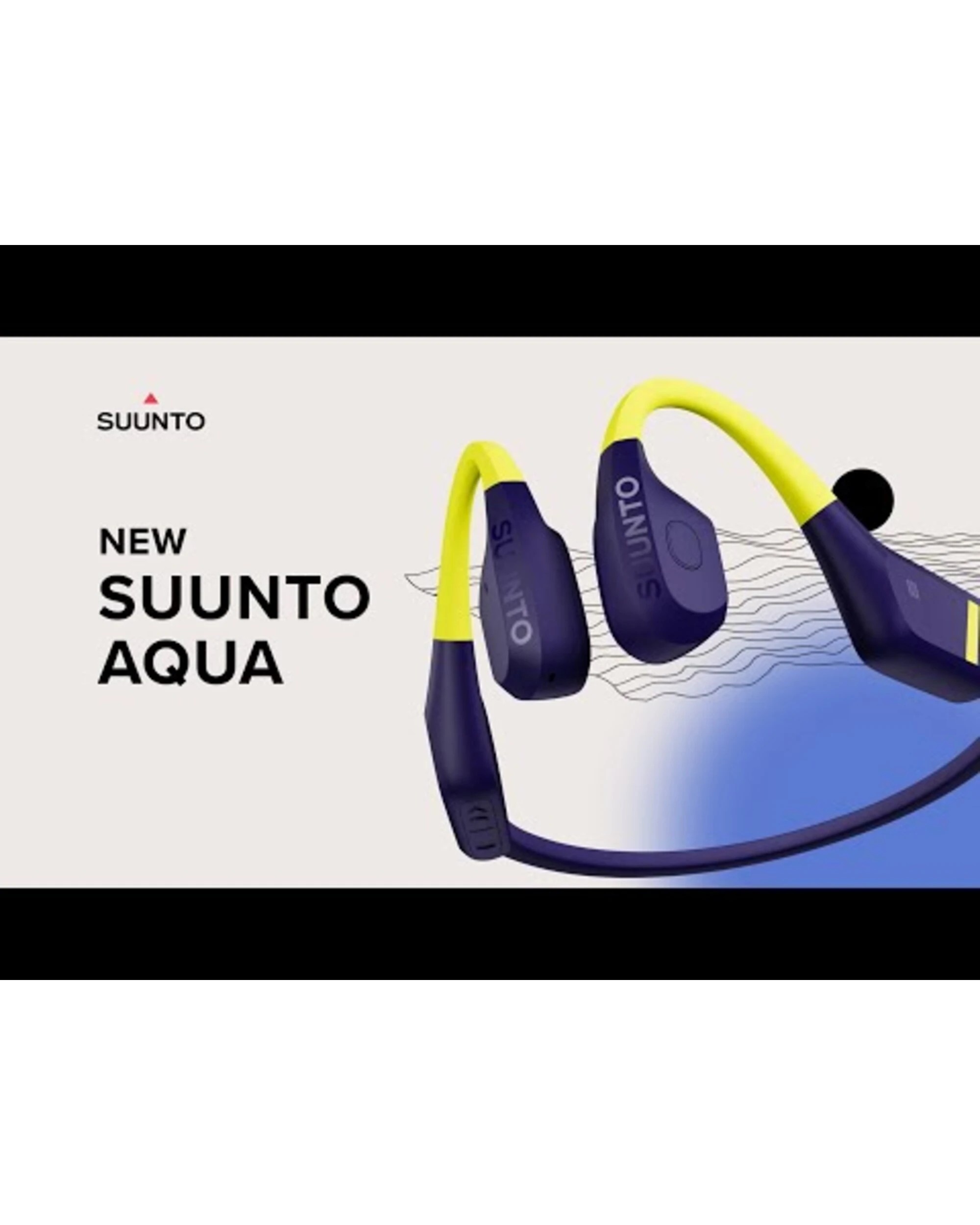 3 Suunto AQUA Light Bone Conduction Headphones, 3 of 5