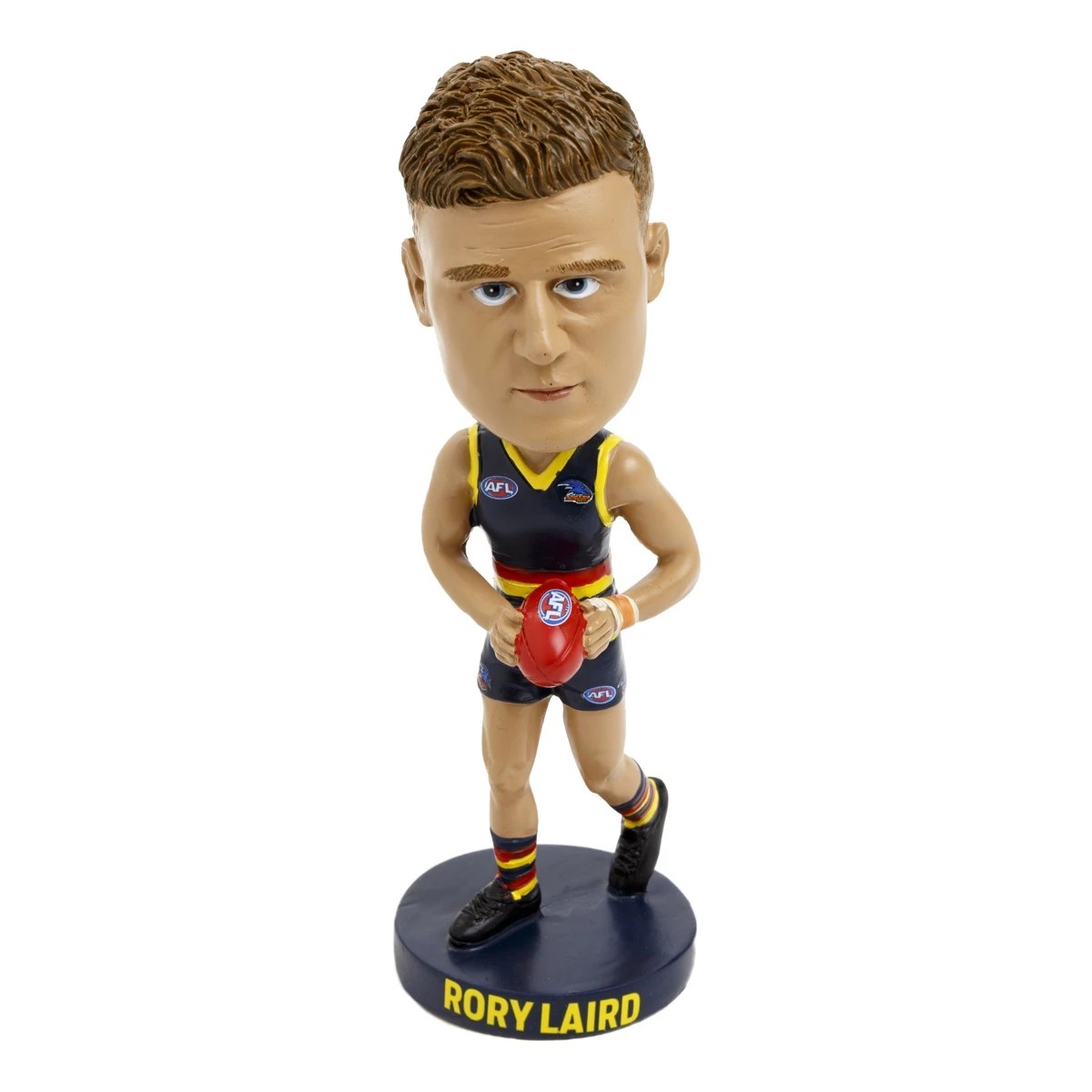 8 AFL SA Teams Bobblehead - Assorted, 8 of 10