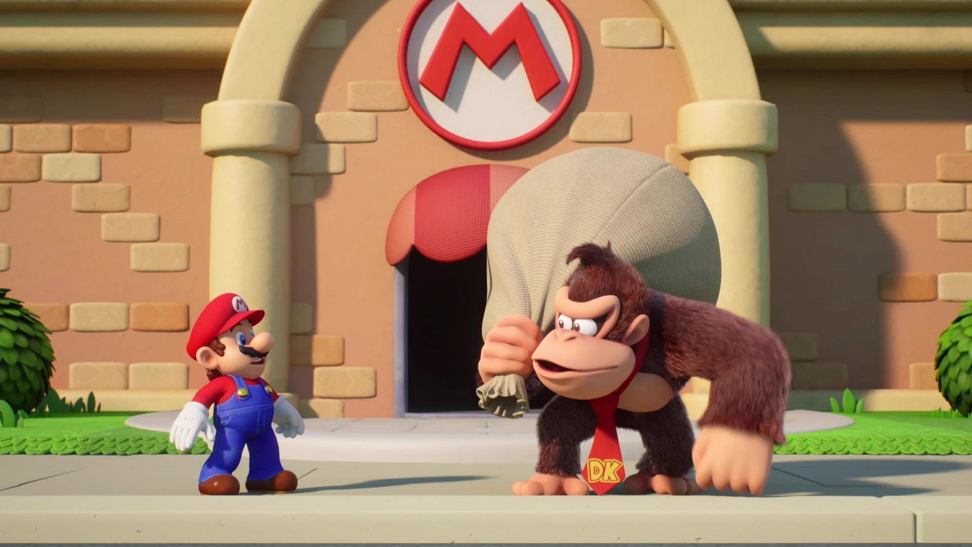 2 Mario VS Donkey Kong - Switch, 2 of 5