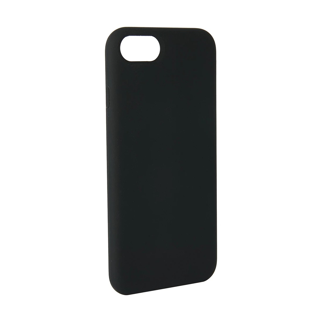 3 iPhone 6/6S/7/8 Silicone Case - Black, 3 of 5