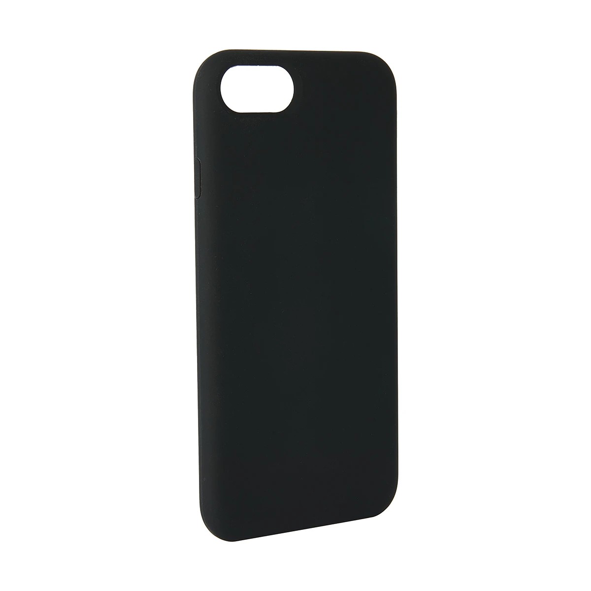 3 iPhone 6/6S/7/8 Silicone Case - Black, 3 of 5