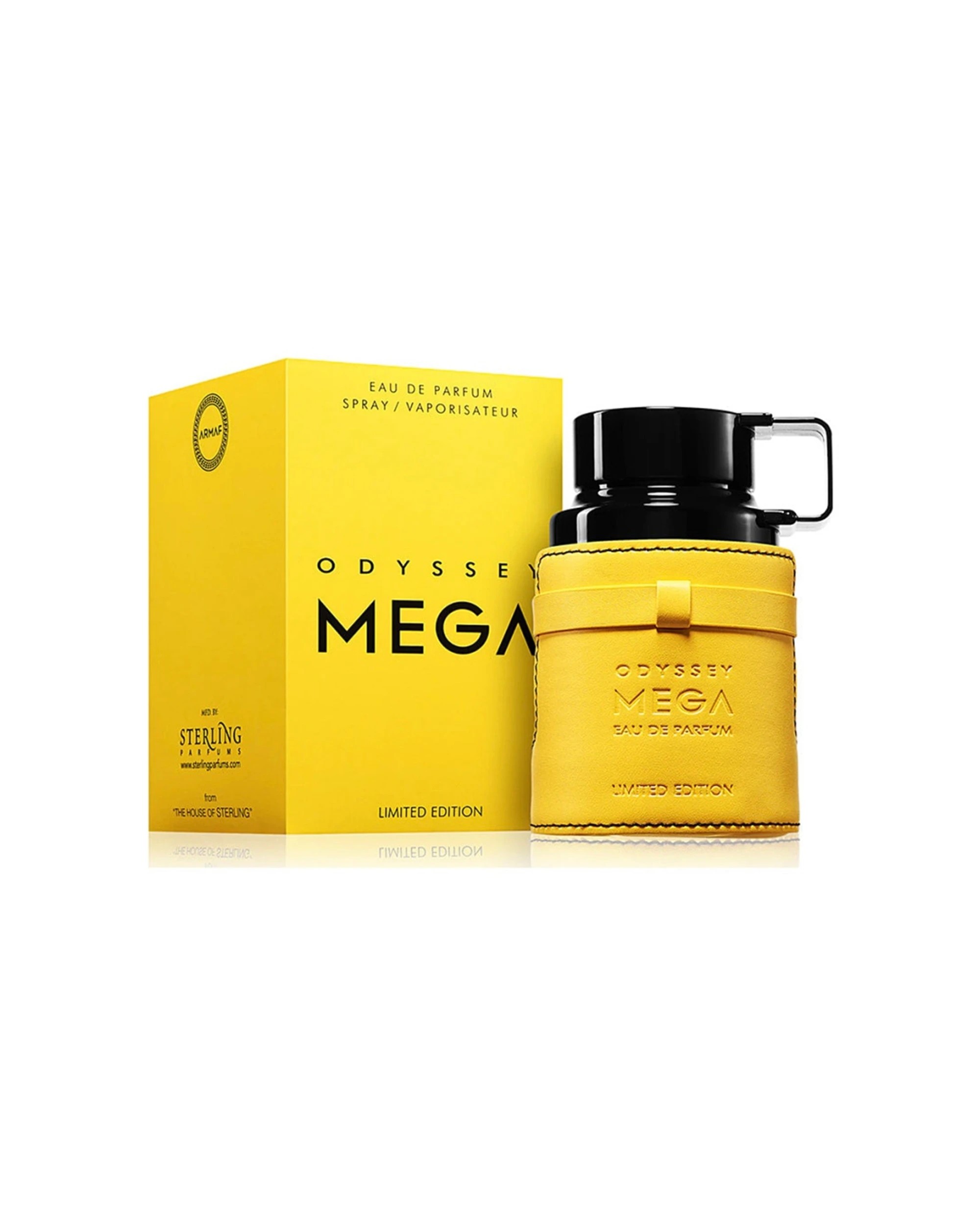 1 Armaf Odyssey Mega Eau de Parfum 100ml, 1 of 1