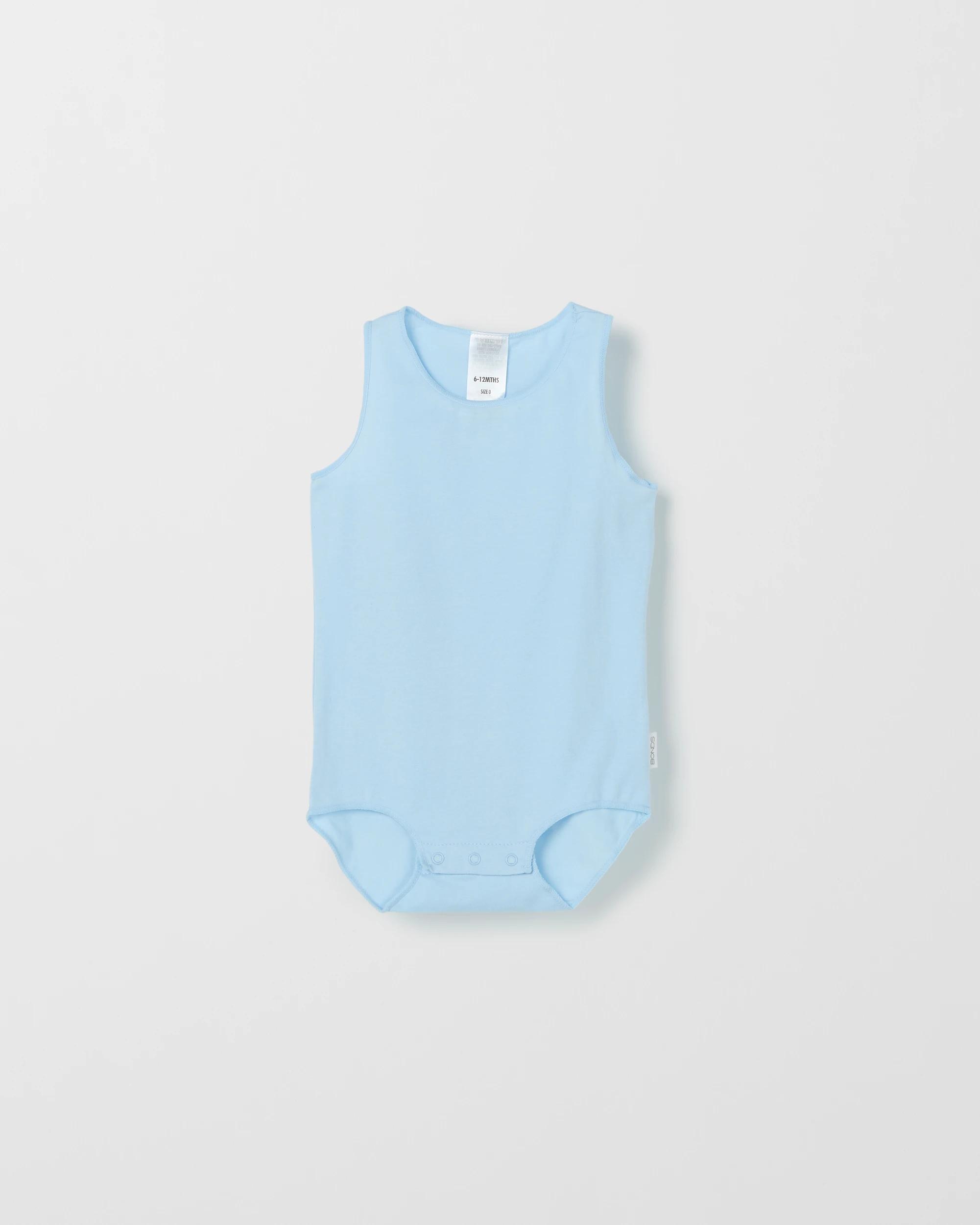 3 Bonds Baby 2 Pack Singletsuits , 3 of 3
