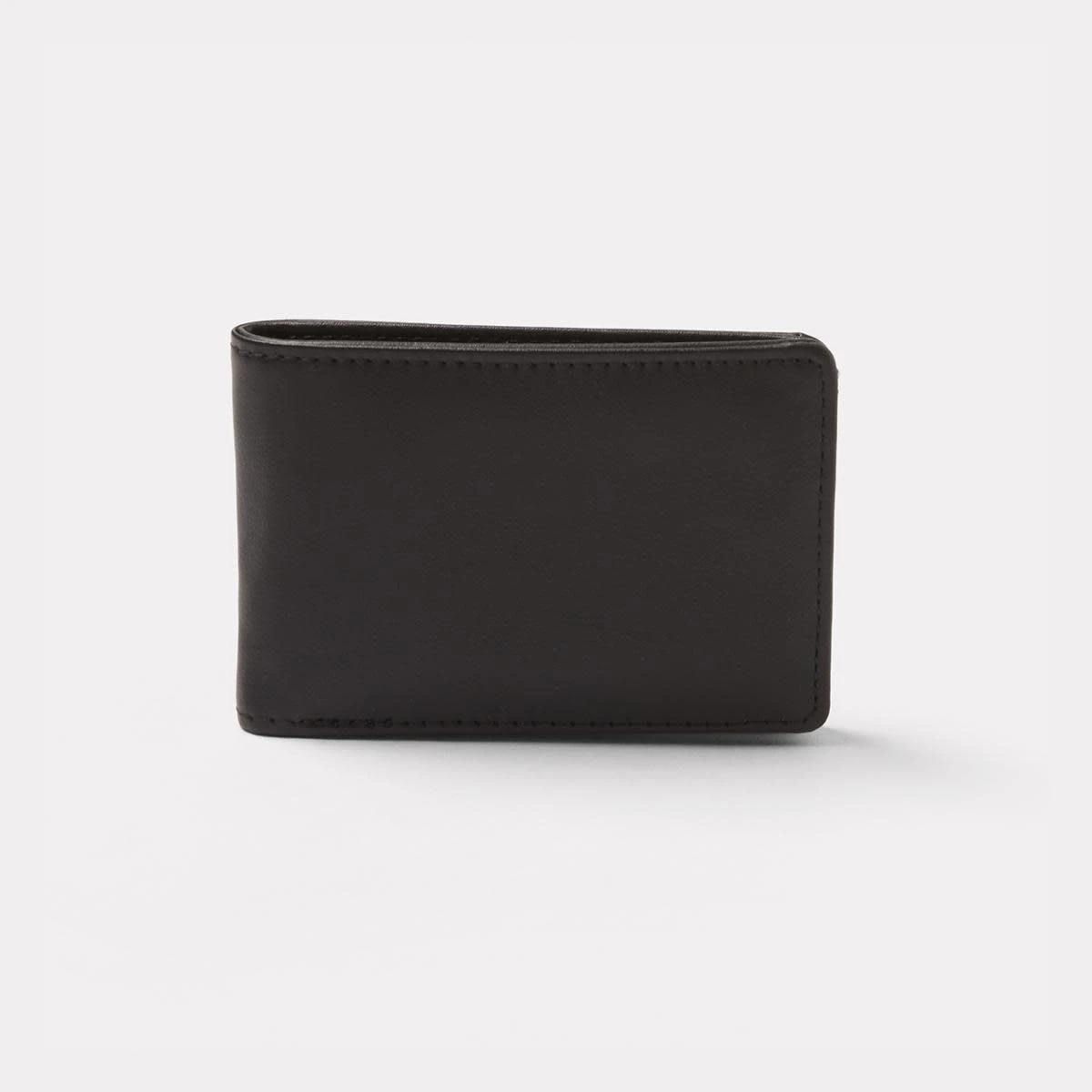 1 Slim Line Wallet BLACK, 1 of 4