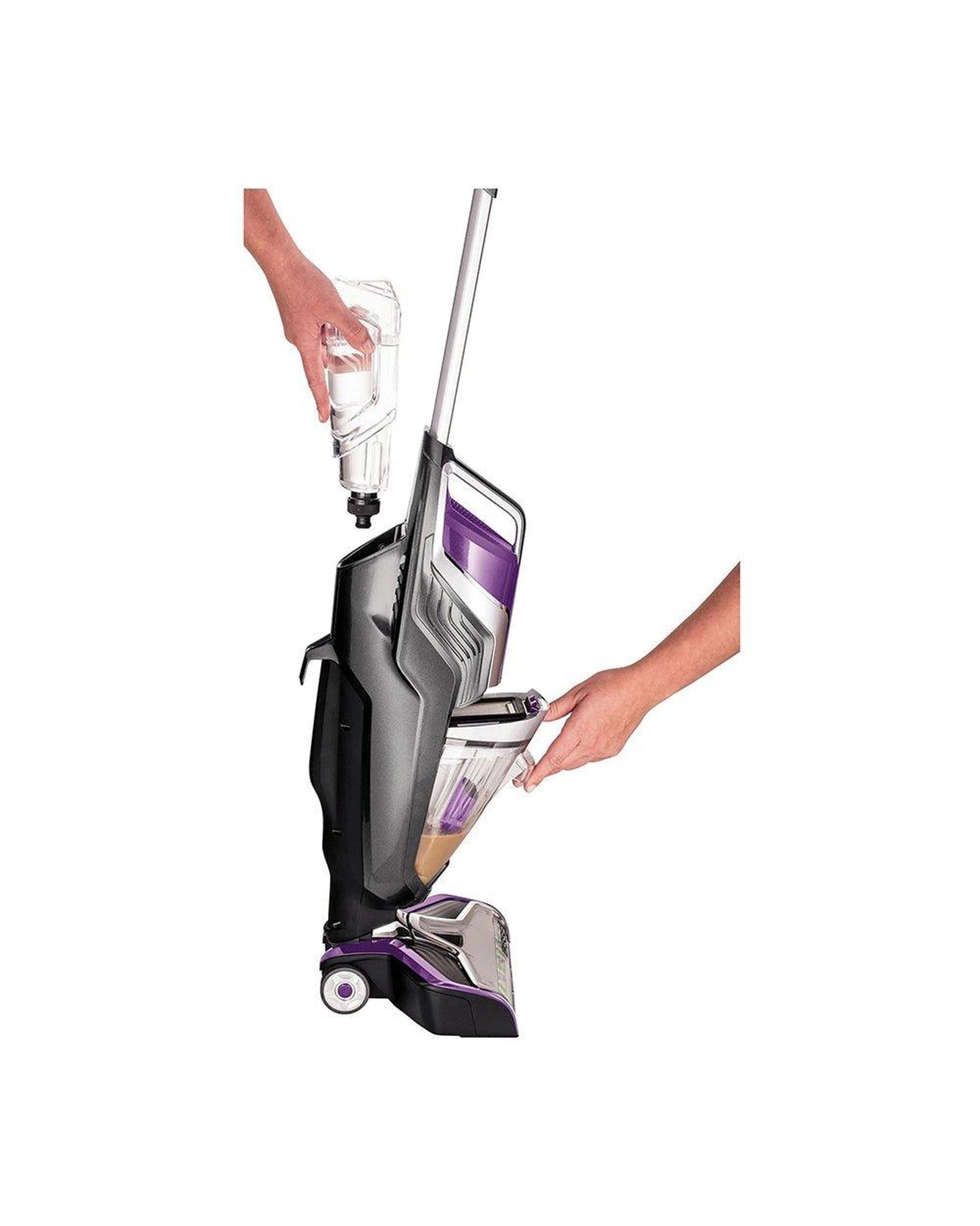 10 Bissell Crosswave Pet Hard Floor Cleaner, 10 of 10