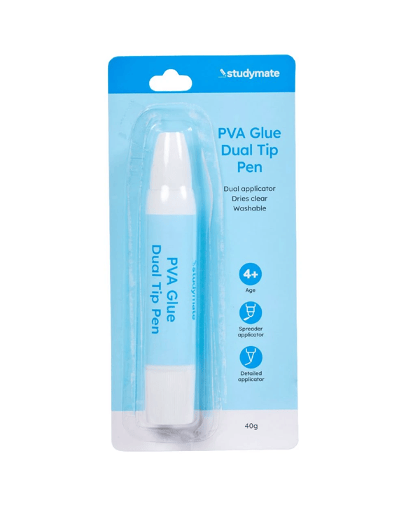 Studymate PVA Craft Glue Pen 40g