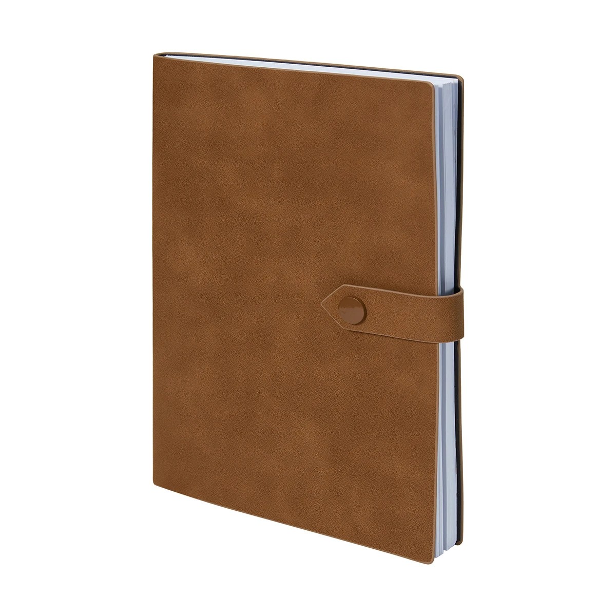 2 A5 Journal with Tab - Tan, 2 of 8