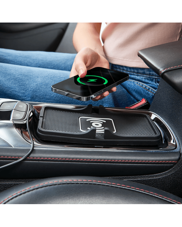 Wireless Car Charge Pad Kmart