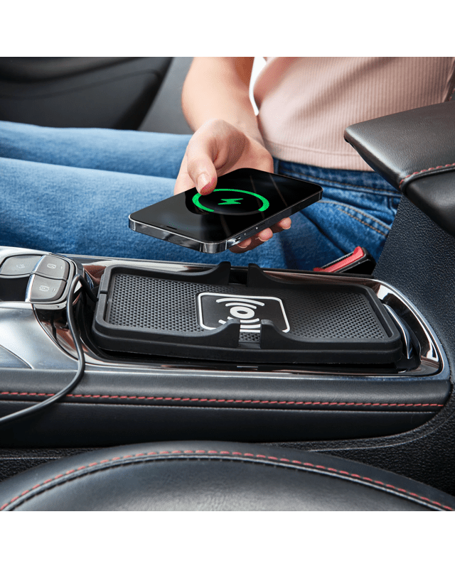 Wireless Car Charge
