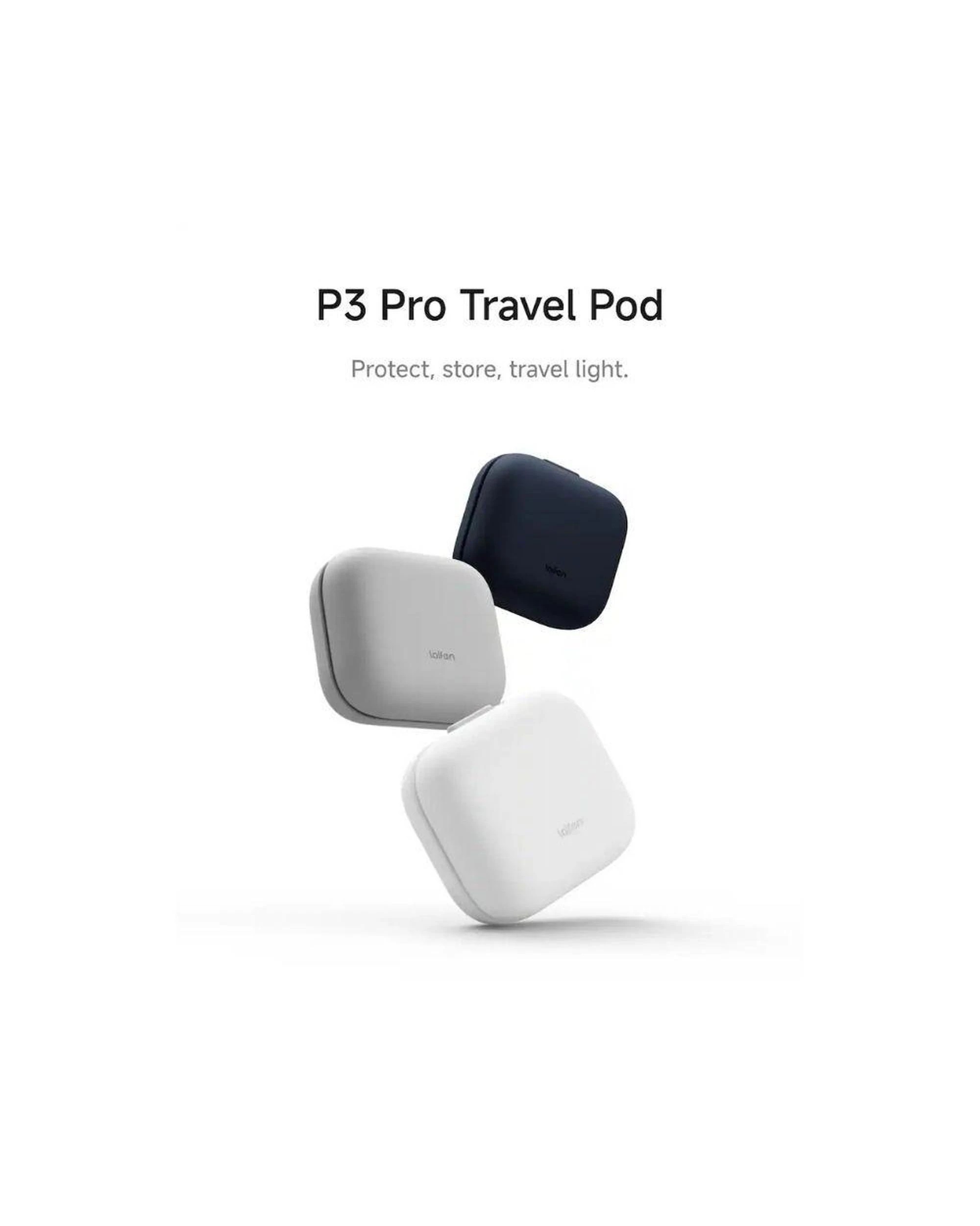 7 Laifen Shaver Travel Pod for Laifen P3 Pro Grey, 7 of 8