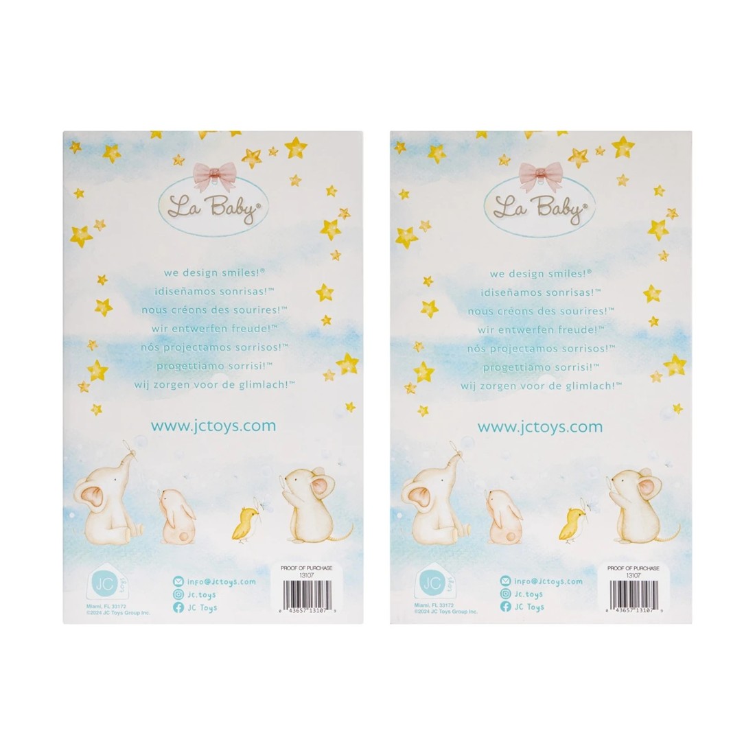 10 JC Toys La Baby, 10 of 10