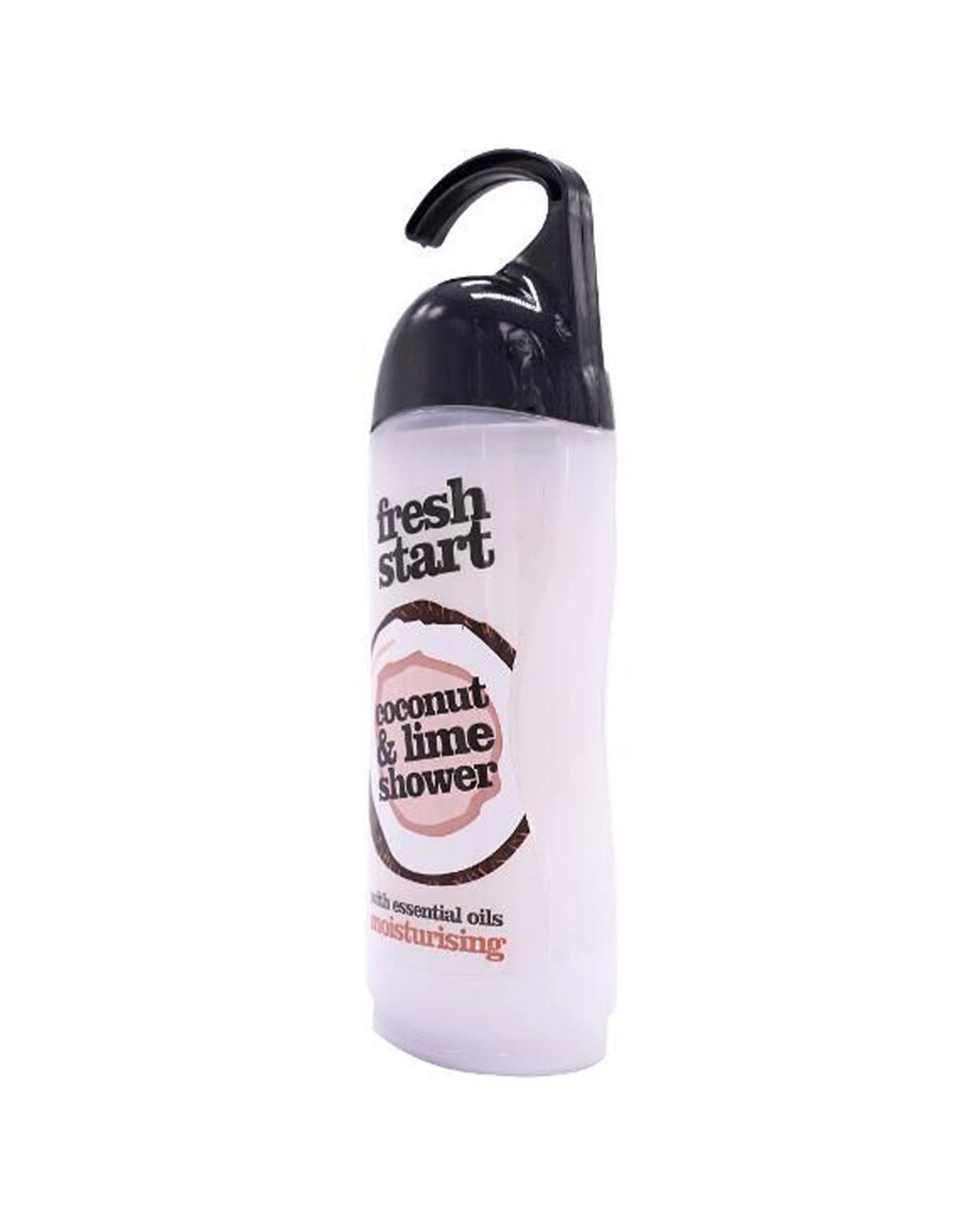 5 Fresh Start 12PK Shower Gel Body Wash Coconut & Scent 400ml - White, 5 of 6