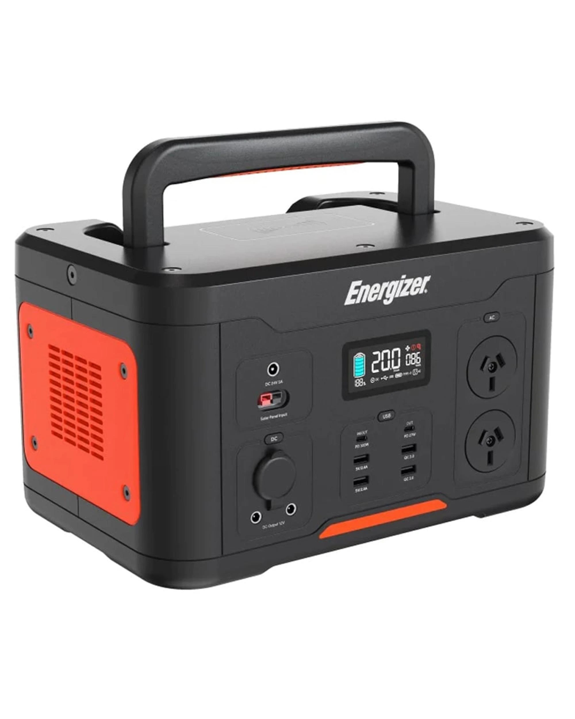 2 Energizer Hard Case Everest 1100 Portable Power Station, 2 of 6