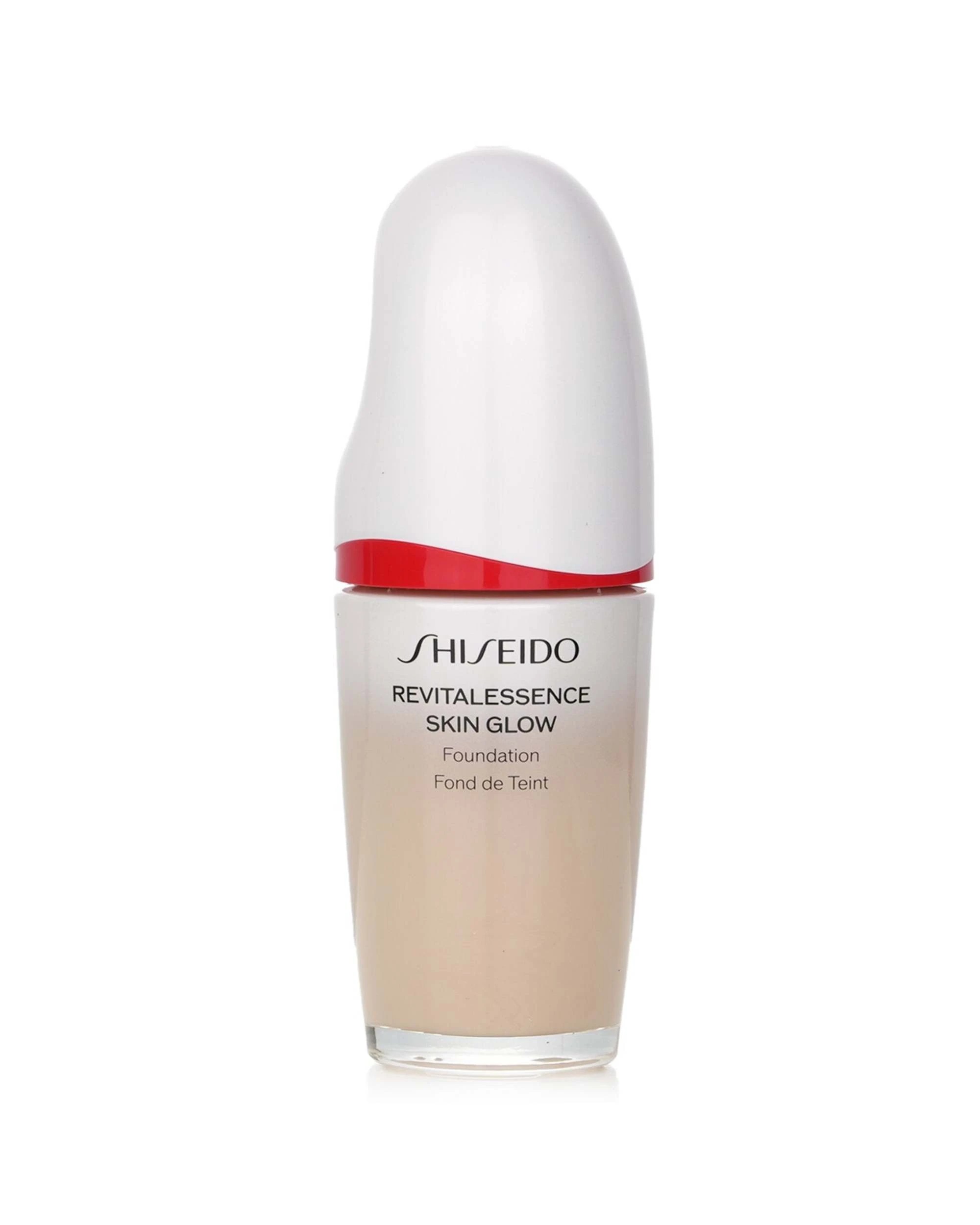 3 Shiseido Revitalessence Skin Glow Foundation SPF 30 - # 120 Ivory  30ml/1oz - White, 3 of 4