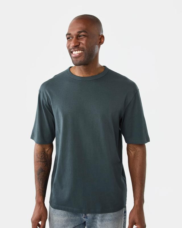 Oversized Heavyweight T-s