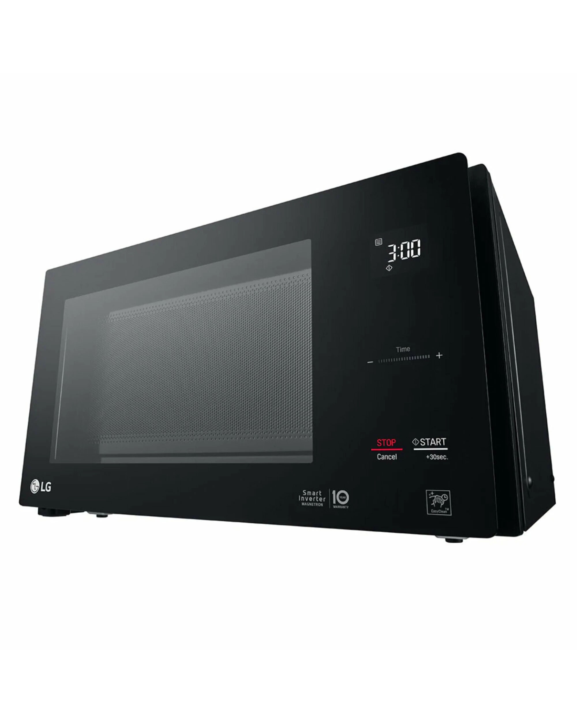 4 Lg 42L Neochef Smart Inverter 1200W Black Microwave Oven, 4 of 5