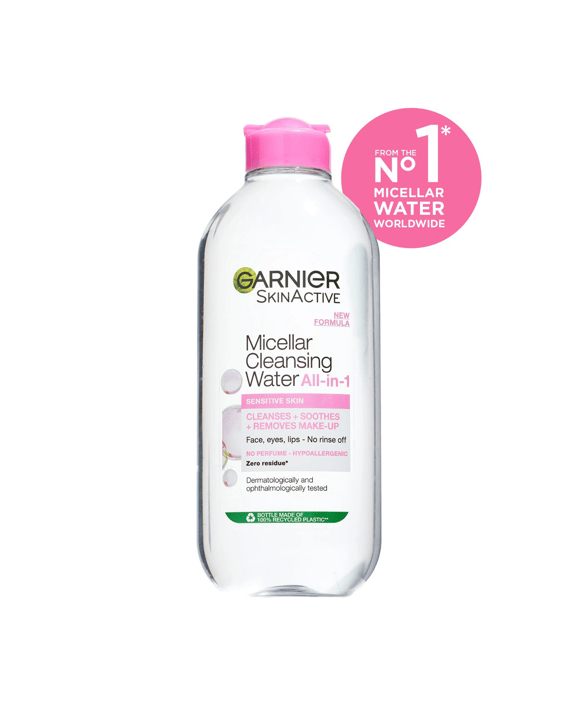 Garnier SkinActive Micellar Cleansing Water 400ml