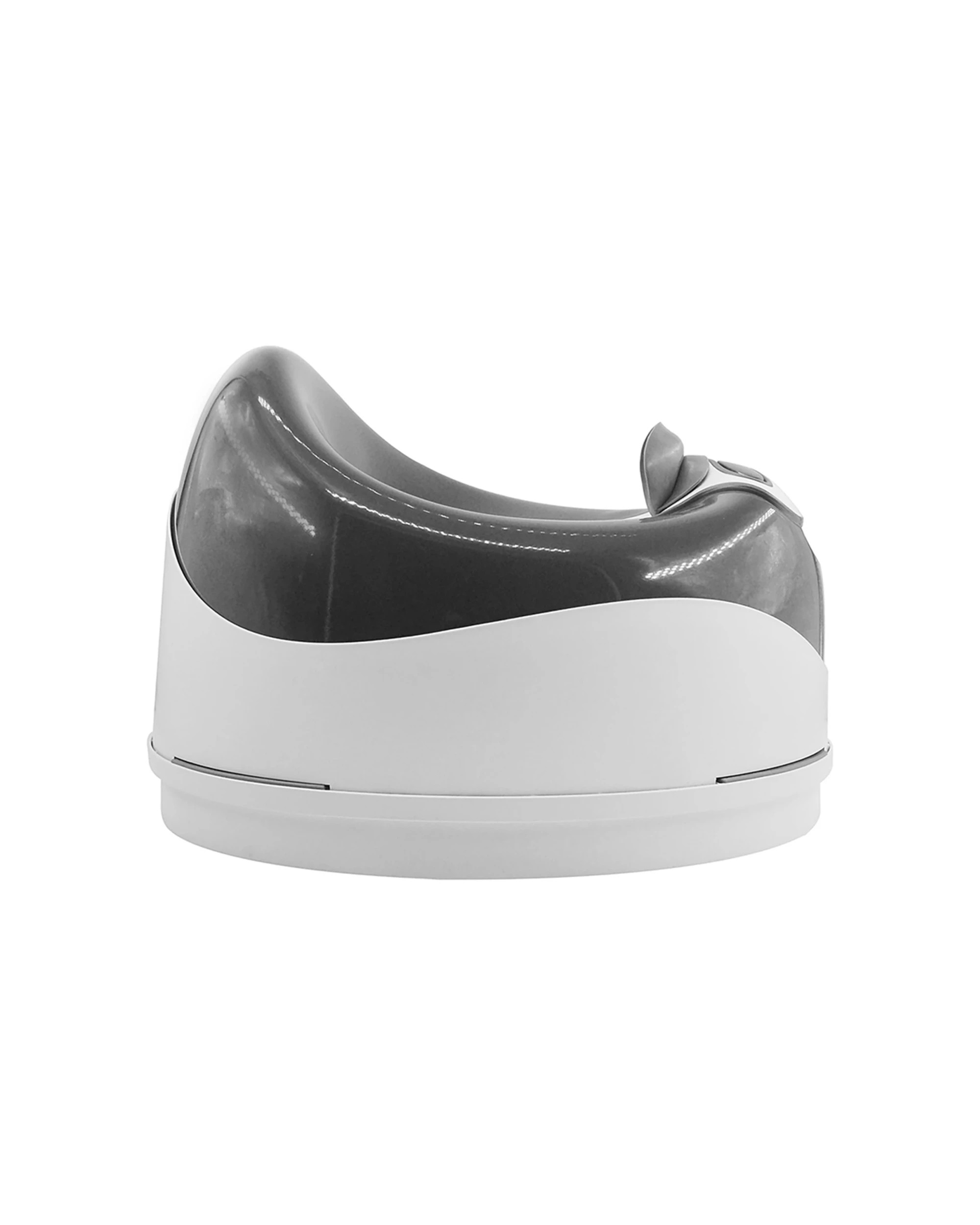 2 Prince Lionheart Pottypod Toilet Trainer Height Adjustable 18 Months Non Slip - Grey, 2 of 9
